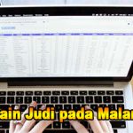 Bermain Judi Online Pada Malam Hari