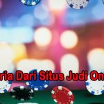 Kriteria Dari Situs Judi Online Terpercaya