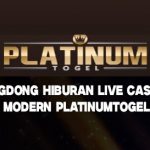Dingdong Hiburan Live Casino Modern Platinumtogel