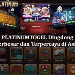PLATINUMTOGEL Dingdong Terbesar dan Terpercaya di Asia!